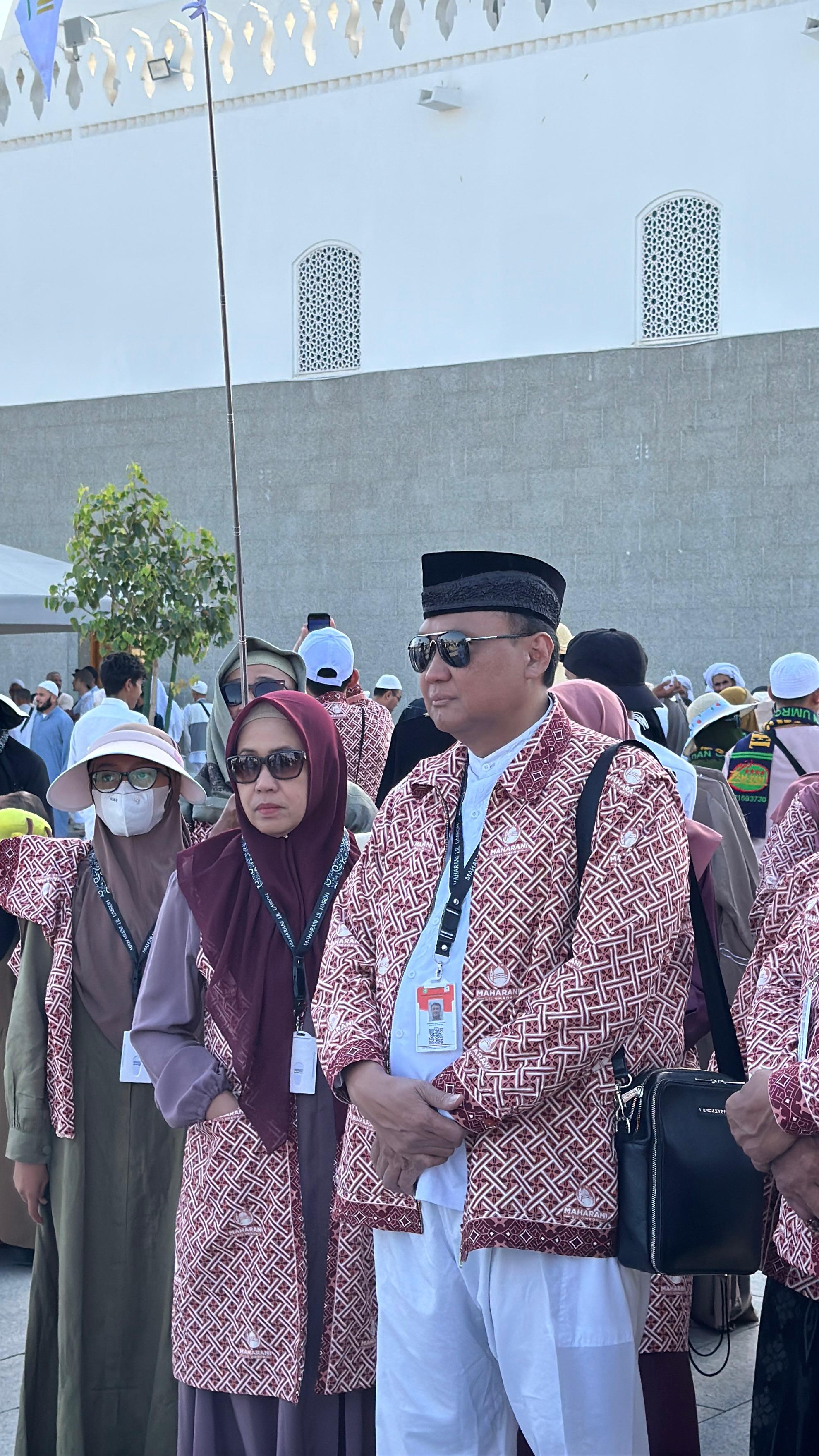 PT. Maharani Globalindo (MAHARANI LIL UMROH)